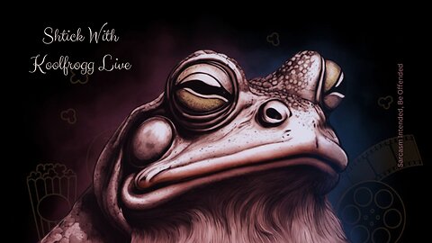 Shtick With Koolfrogg Live - Saturday Matinee: The Crow -