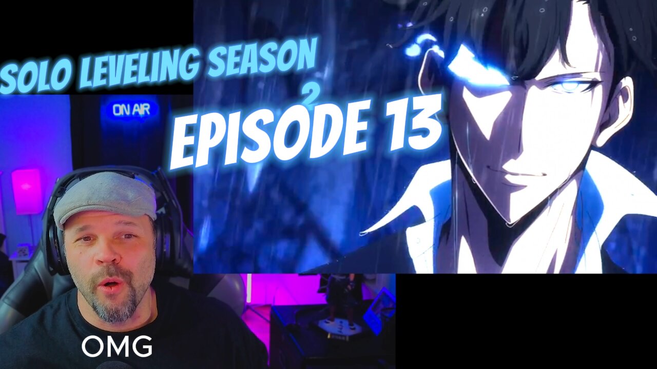 SOLO LEVELING SEASON 2 EPISODE 13
