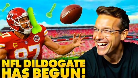 NFL Players and Refs Hit By Green Dildos FLUNG on Field After WNBA Dildo Nightmare: ‘They’re BACK…’