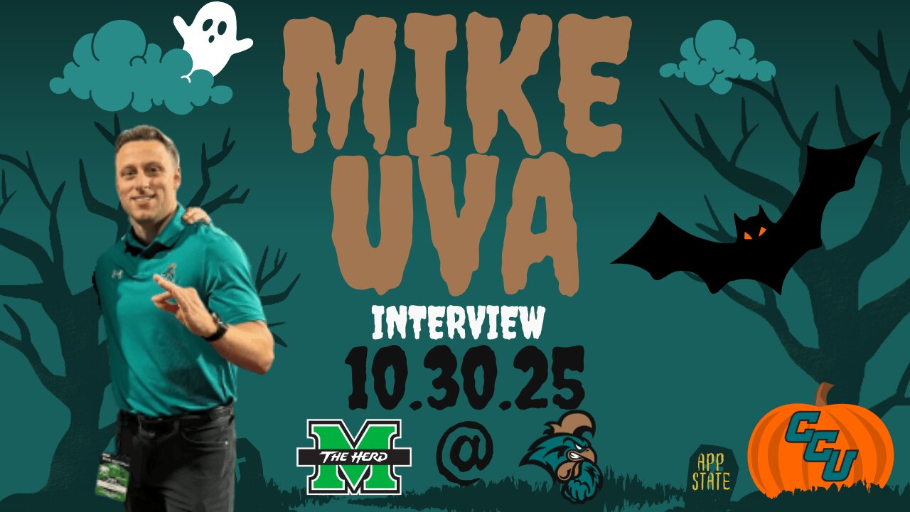 Special Edition: Mike Uva Interview
