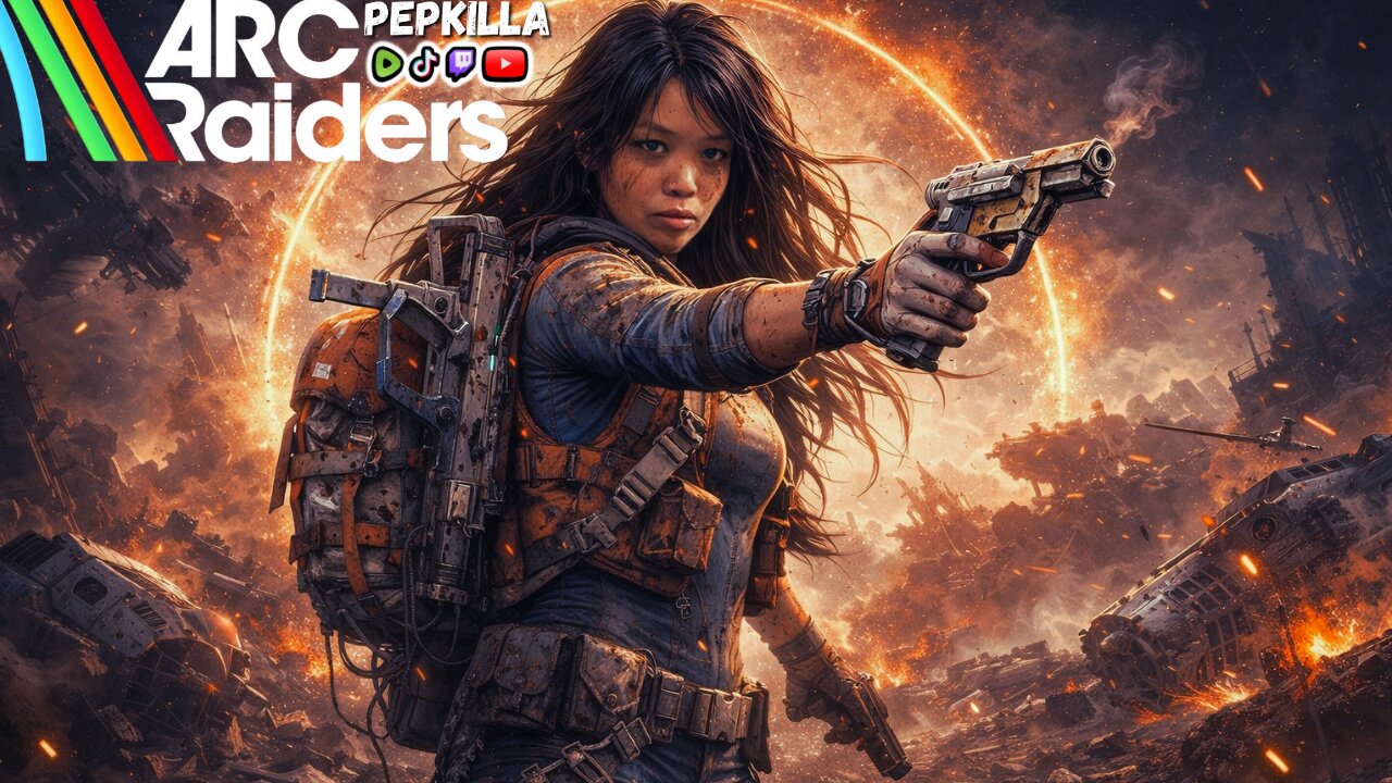 Arc Raiders ~ Send Halppp