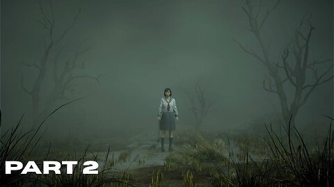 Silent Hill F 3RD PLAYTHROUGH: PART 2