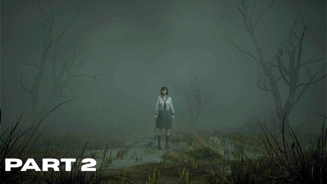 Silent Hill F 3RD PLAYTHROUGH: PART 2