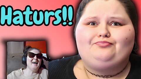 Reacting To Amberlynn Reacting To Haturs