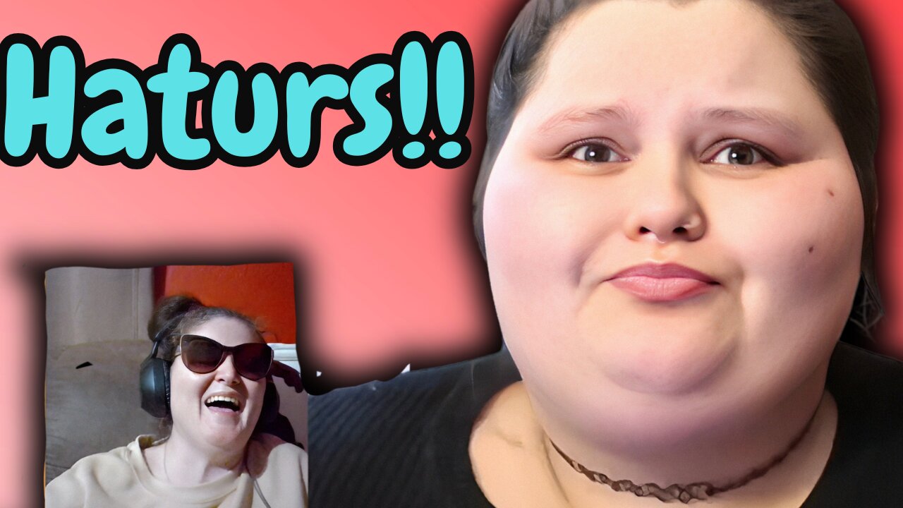 Reacting To Amberlynn Reacting To Haturs