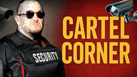 CARTEL Terrorist Moves In Behind My Home