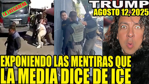 EXPONIENDO LAS MENTIRAS QUE LA MEDIA DICE DE ICE