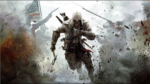 Wet Work Wednesday... working on Assassin's Creed till the crew gets on.