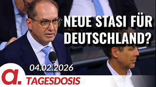 Innenminister als Verfassungsgegner? | Von Tilo Gräser