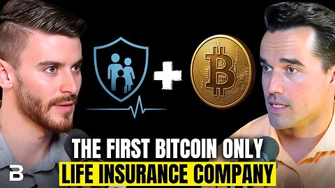 Confronting a Bitcoin-Only Life Insurance Company | Danny Baer