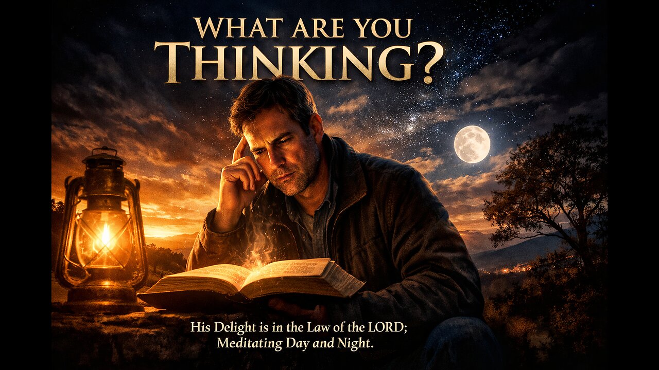 What Are You Thinking?