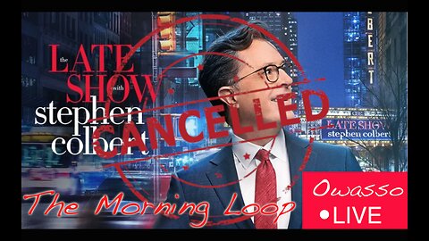 The Late Show Cancelled