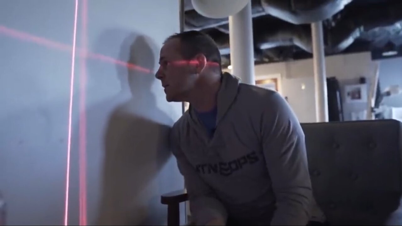 They said they could see the code of the matrix simulation & explain how you can see it for yourself