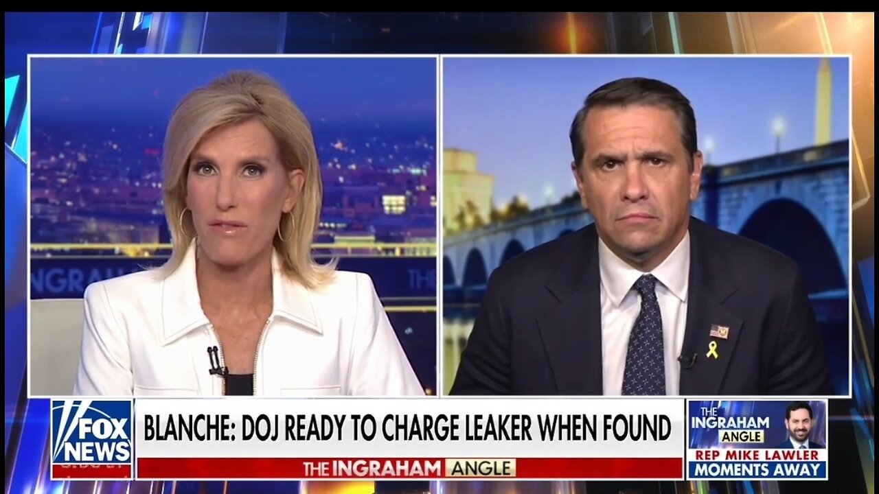 Deputy AG: Somebody Is Leaking Within This Government