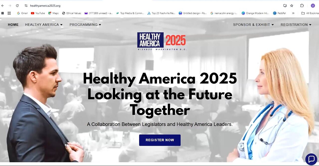 The MAHA Transparency Opportunity and Healthy America 2025