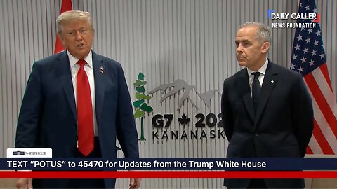 President Trump:' I’d Say Iran Is Not Winning This War'