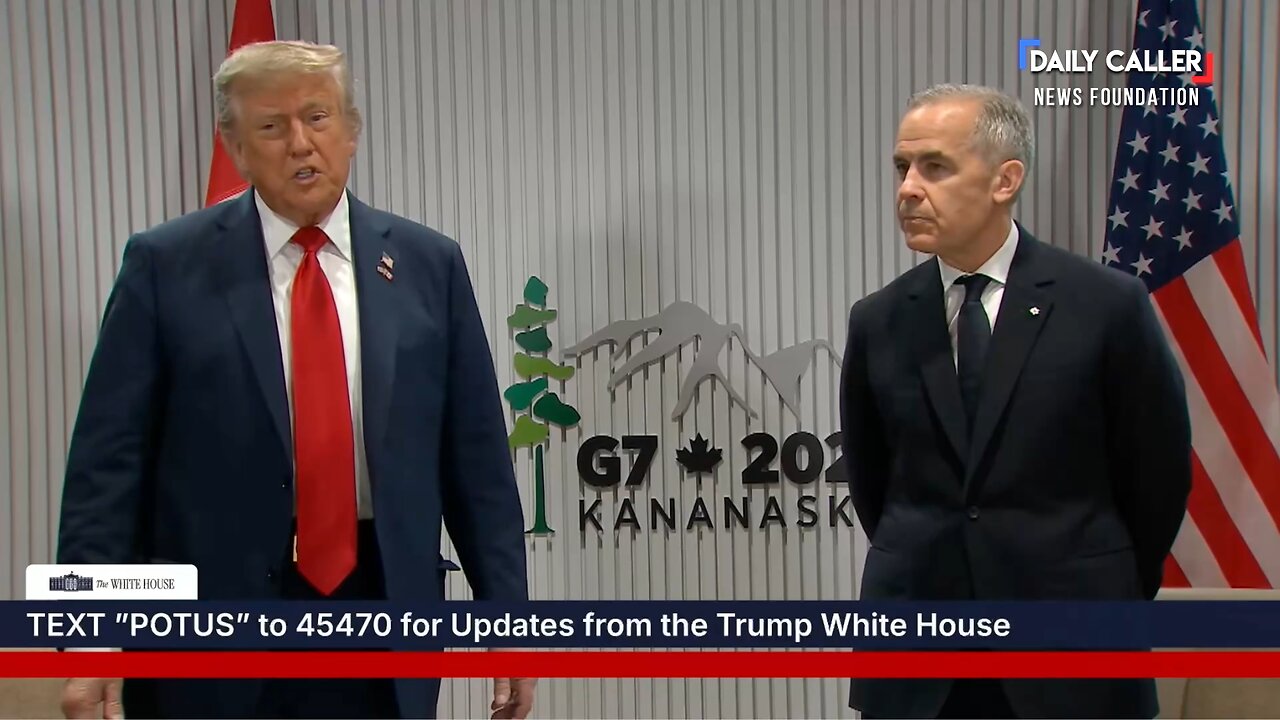 President Trump:' I’d Say Iran Is Not Winning This War'