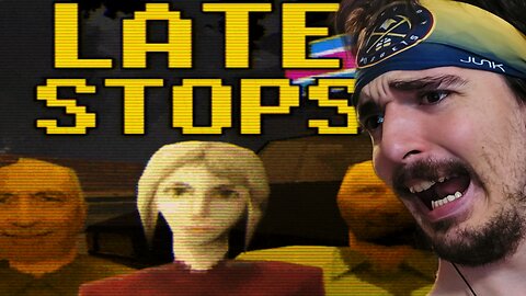 A CULT TRYNA KILL ME!!! | Late Stops - FULL GAMEPLAY