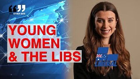 THIS Smart Young Aussie Woman Says Liberal Party DOESN’T Have a “Women Problem”