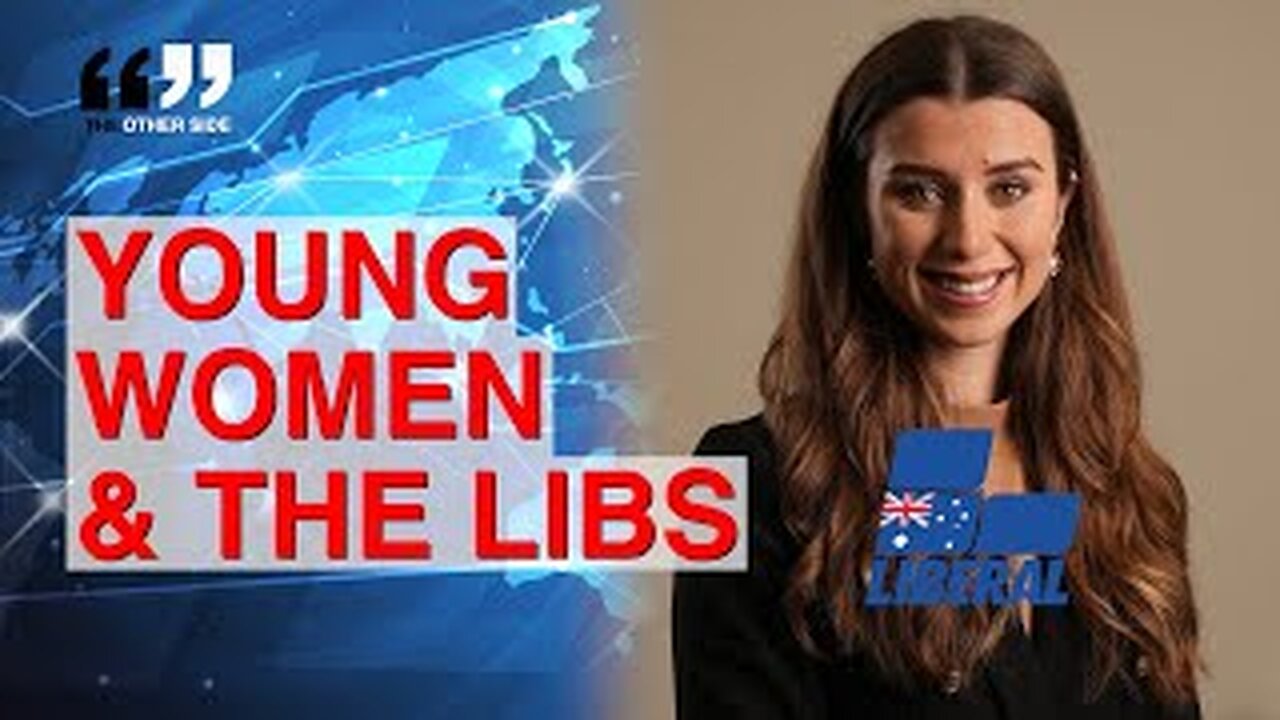 THIS Smart Young Aussie Woman Says Liberal Party DOESN’T Have a “Women Problem”