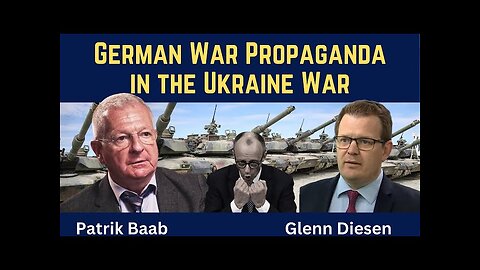 German War Propaganda in the Ukraine War | Patrik Baab