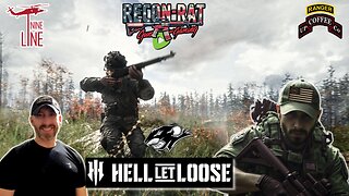 RECON-RAT - Hell Let Loose! - Squad Up!
