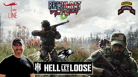 RECON-RAT - Hell Let Loose! - Squad Up!