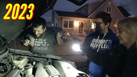 SHADYBROOK HOLIDAY LIGHT SHOW ADVENTURE (PART 2)