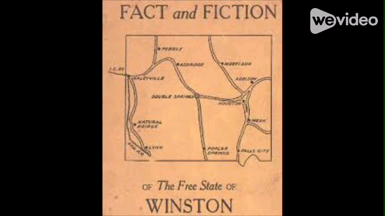 the Republic of Winston