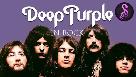 DEEP PURPLE LIVE TV ( CHILD IN TIME JAM )