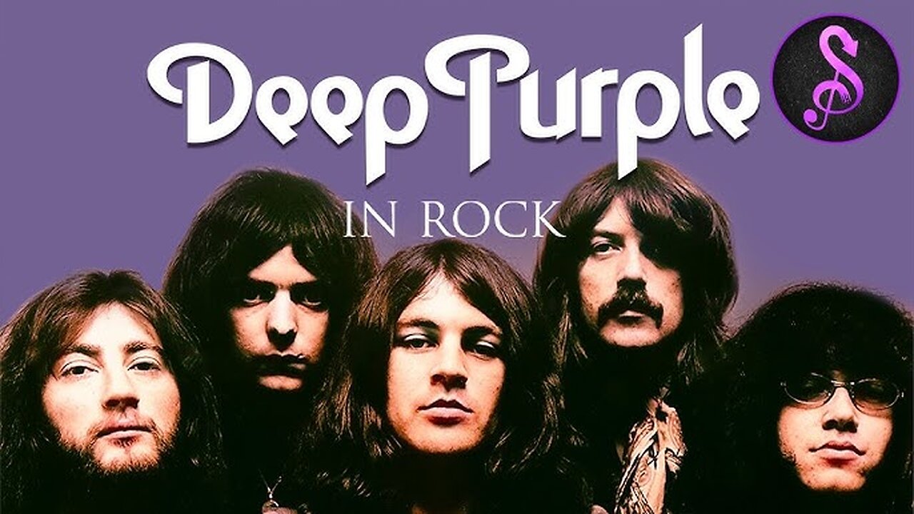DEEP PURPLE LIVE TV ( CHILD IN TIME JAM )
