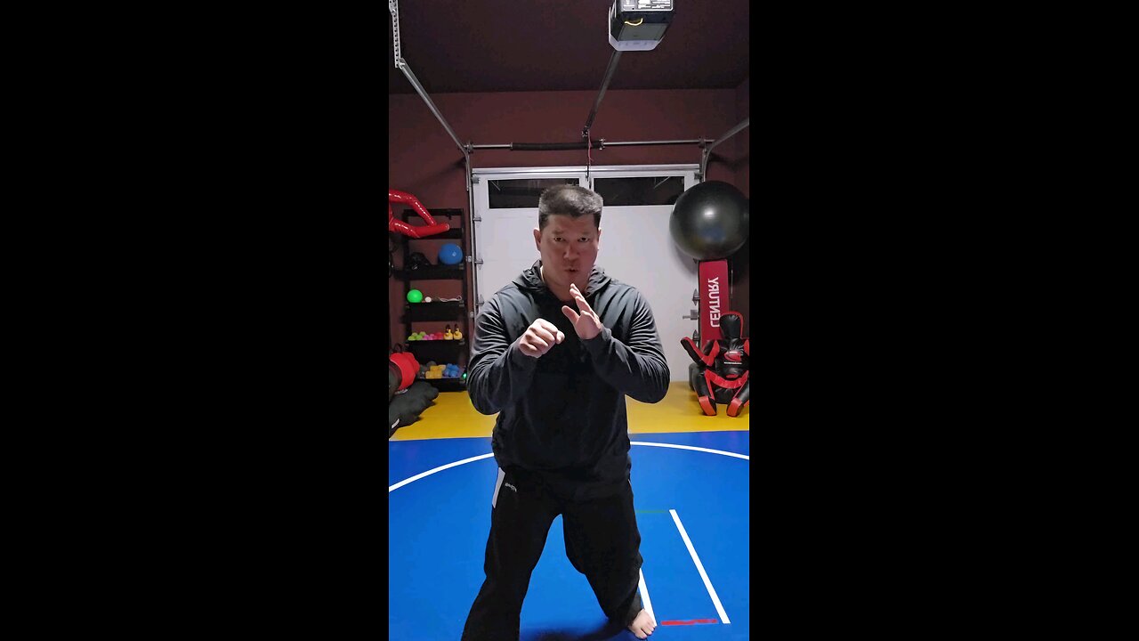 WTD Hand Combination Z, Kickstance Set (Rank 1)