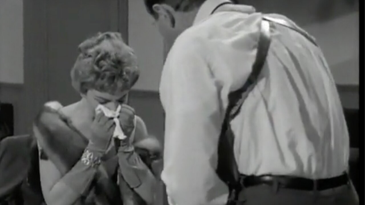 Public Domain: Mickey Spillane's Mike Hammer S2.E2 ∙ Accentuate the Negative