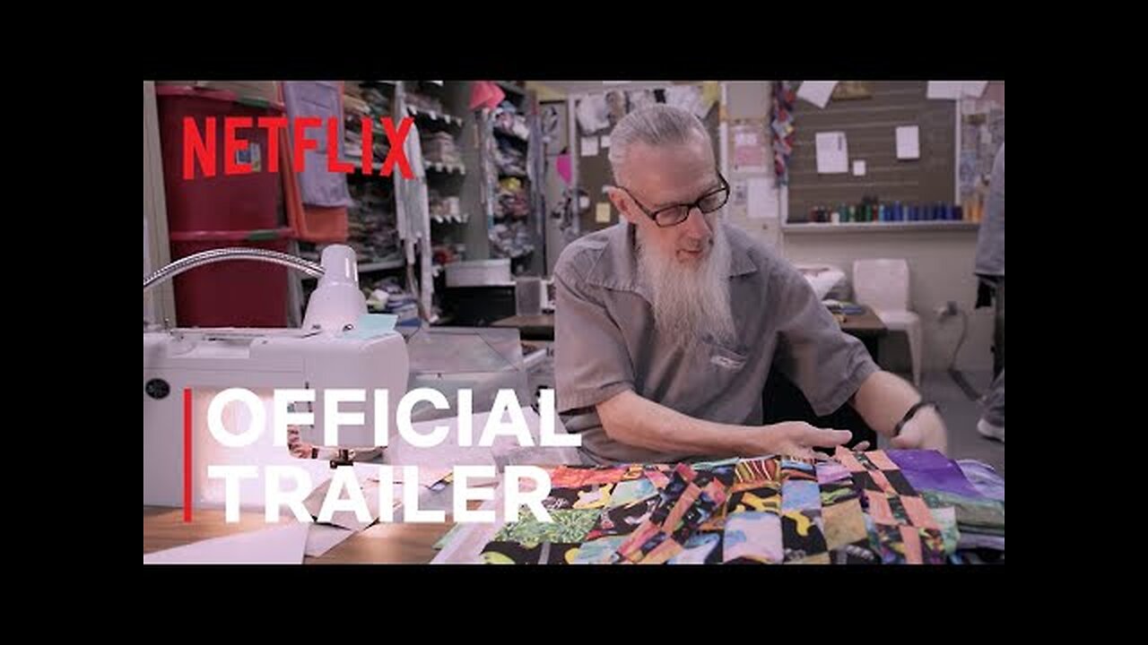 The Quilters | Official Trailer | Netflix