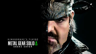 "Game Journalist" Fails at Metal Gear Solid Delta Snake Eater This is How You DON'T Play ABRIDGED#22