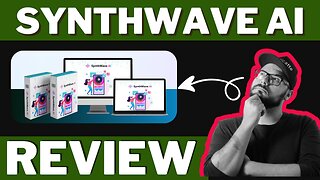 SynthWave AI Review 🔥{Wait} Legit Or Hype? Truth Exposed!