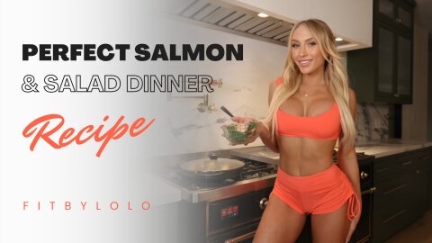 Perfect Salmon Salad Recipe
