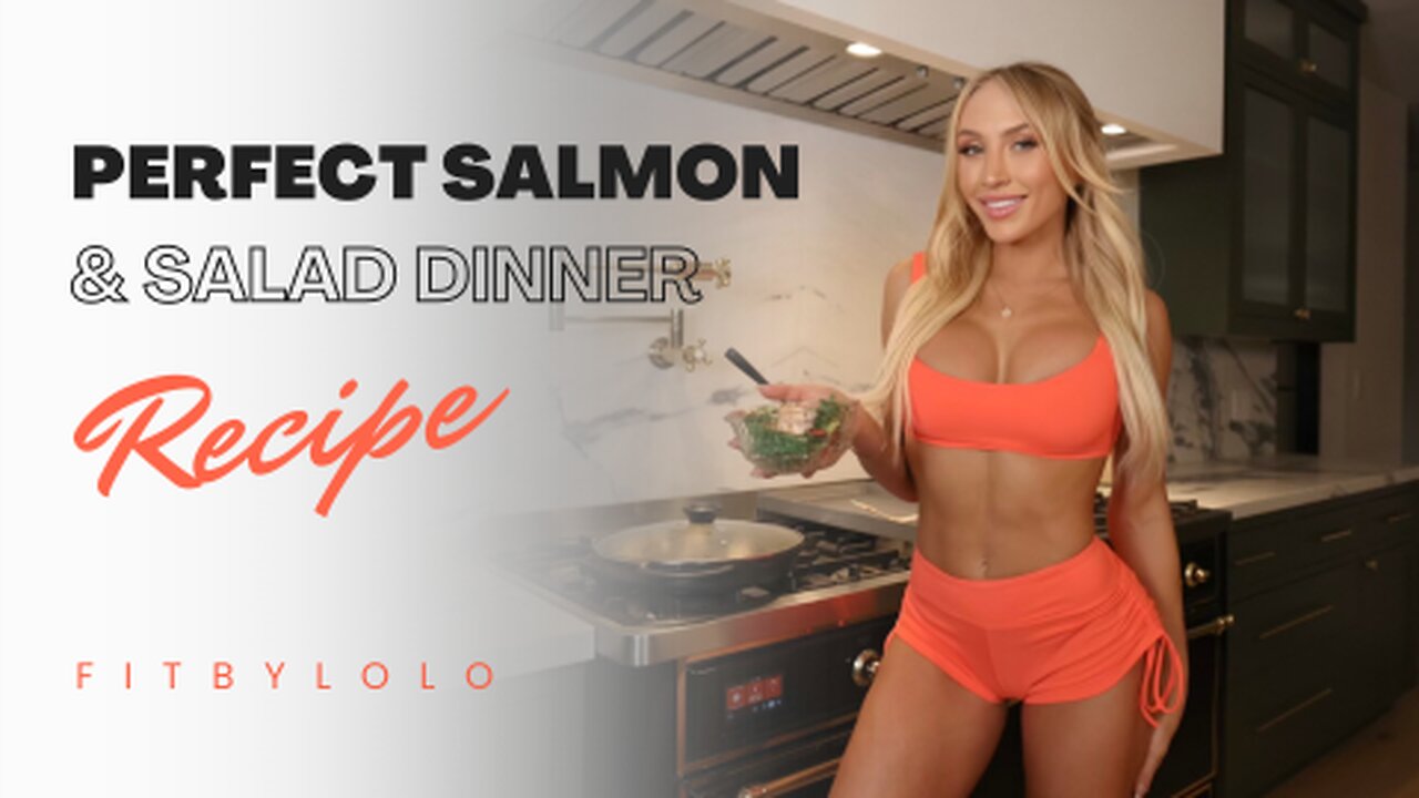 Perfect Salmon Salad Recipe
