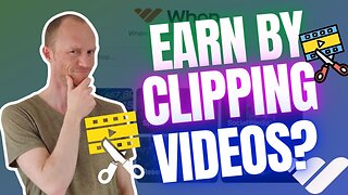 How to Make Money Clipping Videos – Big Money or Just Hype? (Whop Review)