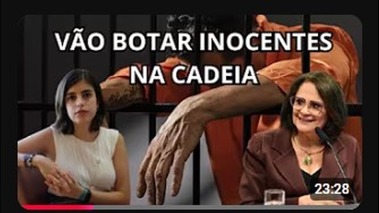 LEIS CONTRA HOMENS - PORQUÊ EU QUERO QUE PIOREM MESMO SENDO HOMEM!