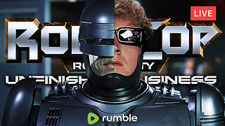 ELIMINATING ALL CRIME :: RoboCop: Unfinished Business :: FINISHING THE DLC {18+}