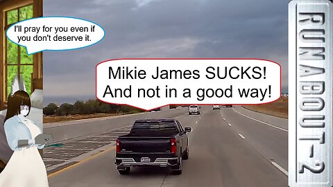 Transfer The Crystal Skull: Trafficality Dashcam Road Report