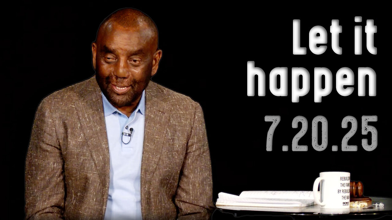 Let people hurt your ego | Church 7/20/25