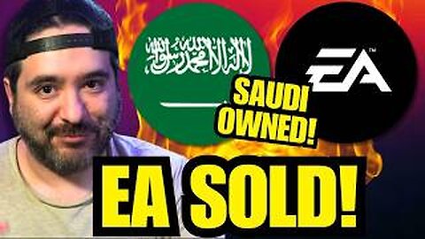 EA SOLD — Shareholders Approve $55B Saudi Takeover