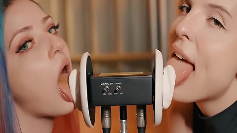 ASMR Ear Licks [S3] #27