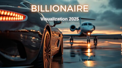 Life Of Billionaires 💰Luxury Lifestyle Visualizatio