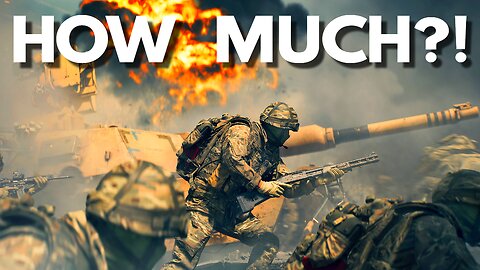 Why Is The File Size For Battlefield 6 This Much?!