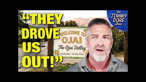 CULTISH New Age Leftists Run Filmmaker & Family Out Of Town! w/ Mikki Willis