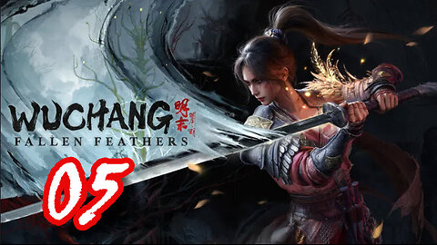 WUCHANG: Fallen Feathers - Let's Play [Part 05] Blightweaver - Great Centipede