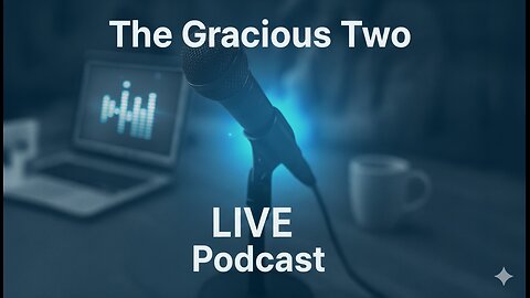 The Gracious Two - LIVE Show 118 - Election Day & JRo's Godson Stops By (Future President)